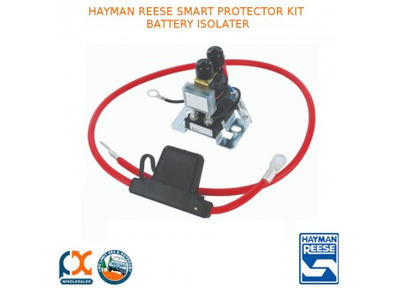 Hayman Reese Smart Protector Kit Battery Isolater